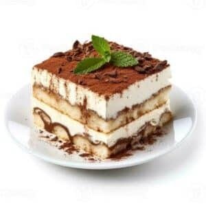 Tiramisú