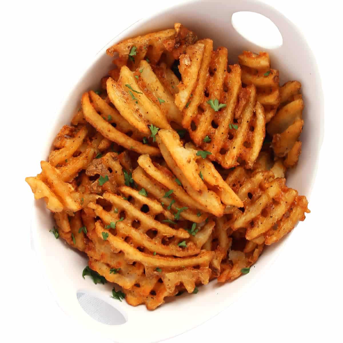 Waffles Fries