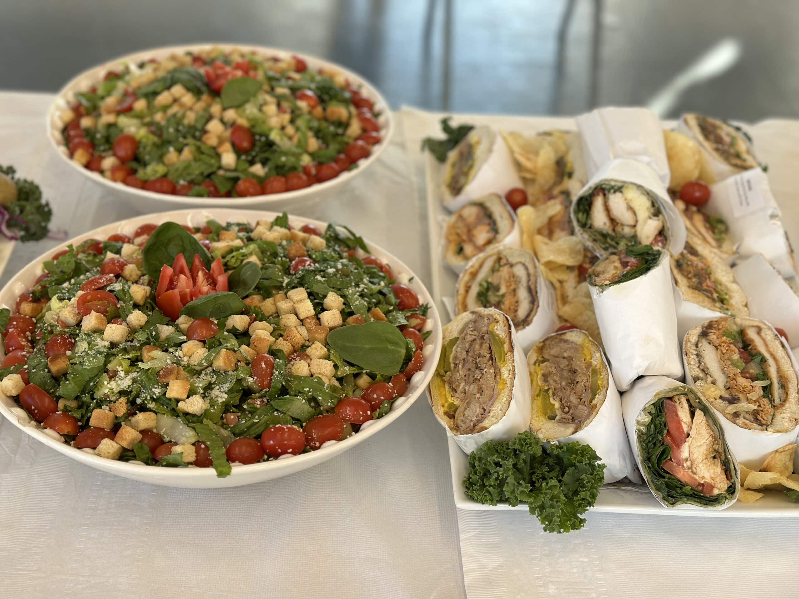 Gold Lunch