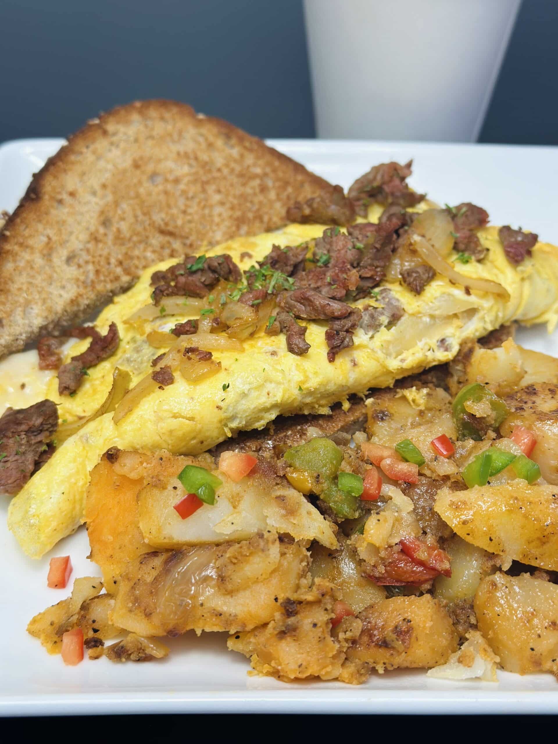 New Empire Omelet