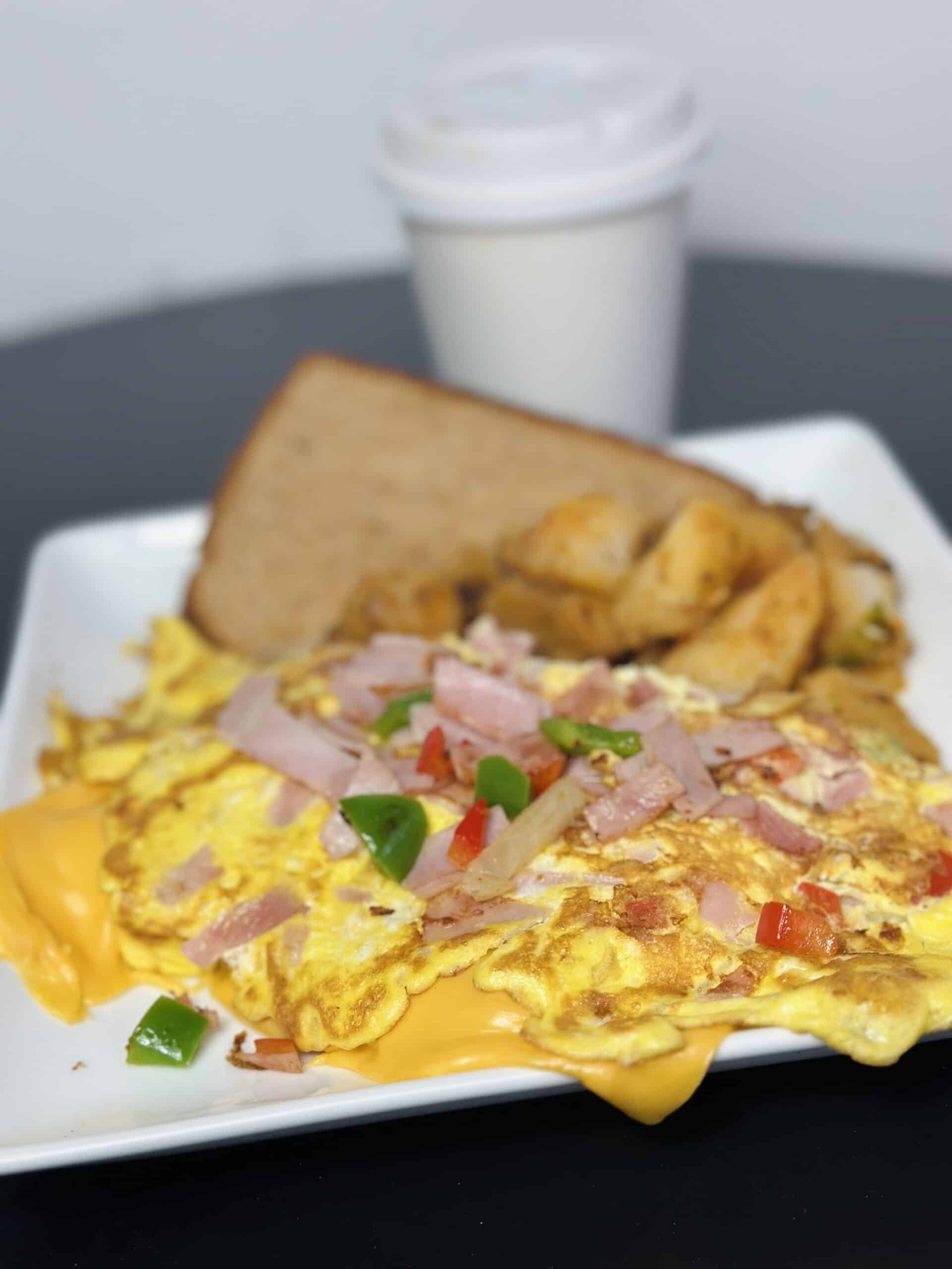 New Western Omelet