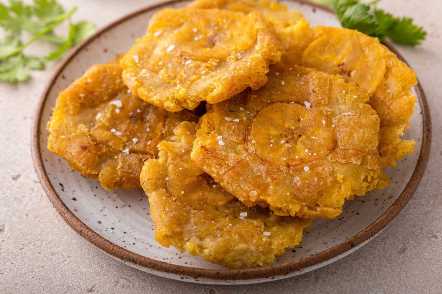 Tostones