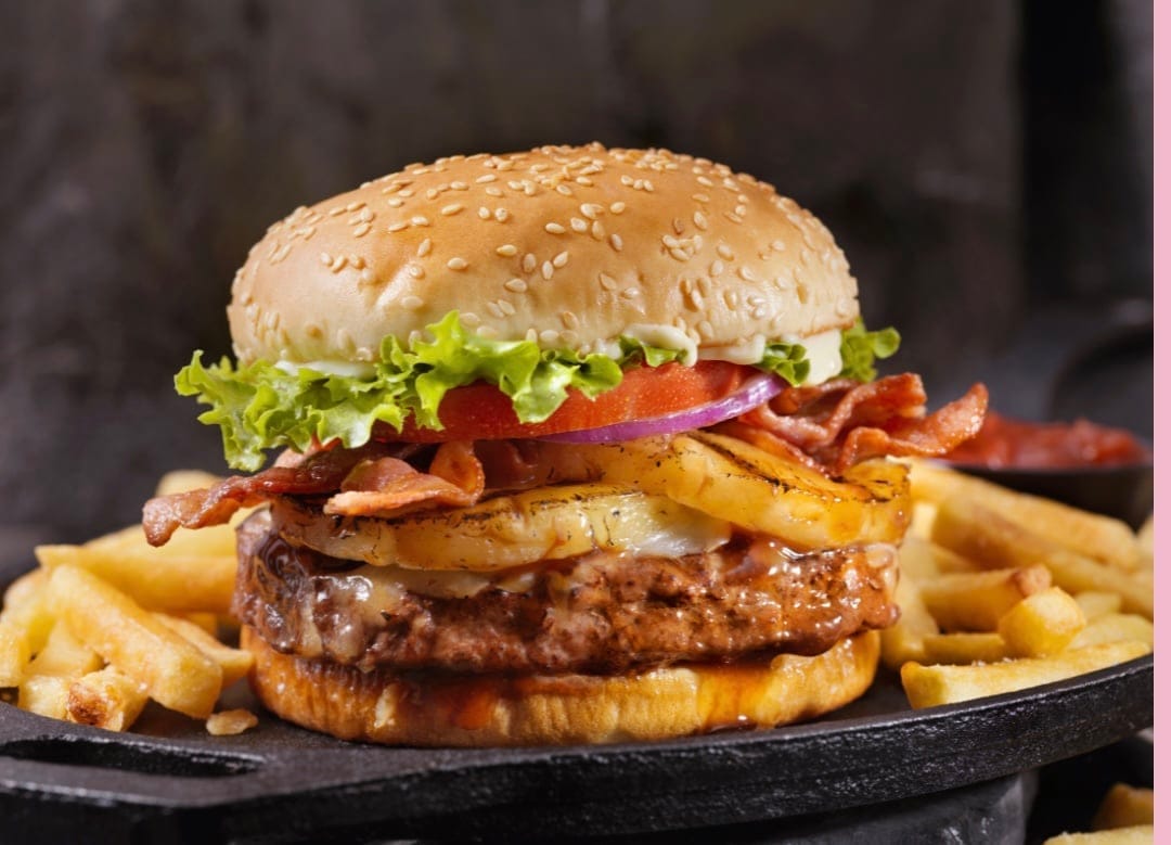 SUNNYSIDE BURGER