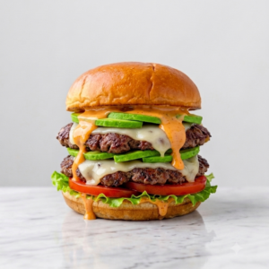 SOPHIE’S BURGER