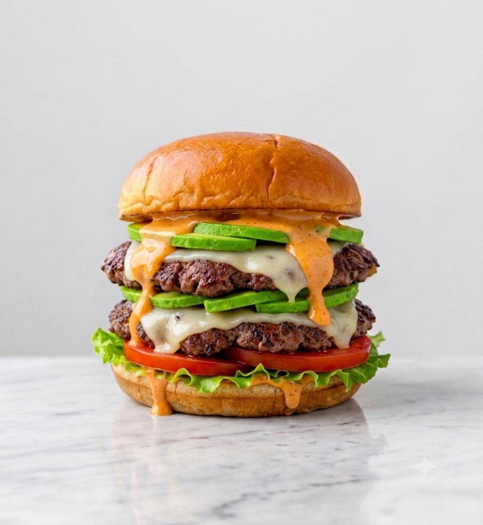 SOPHIE’S BURGER