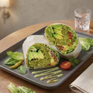 FALAFEL WRAP