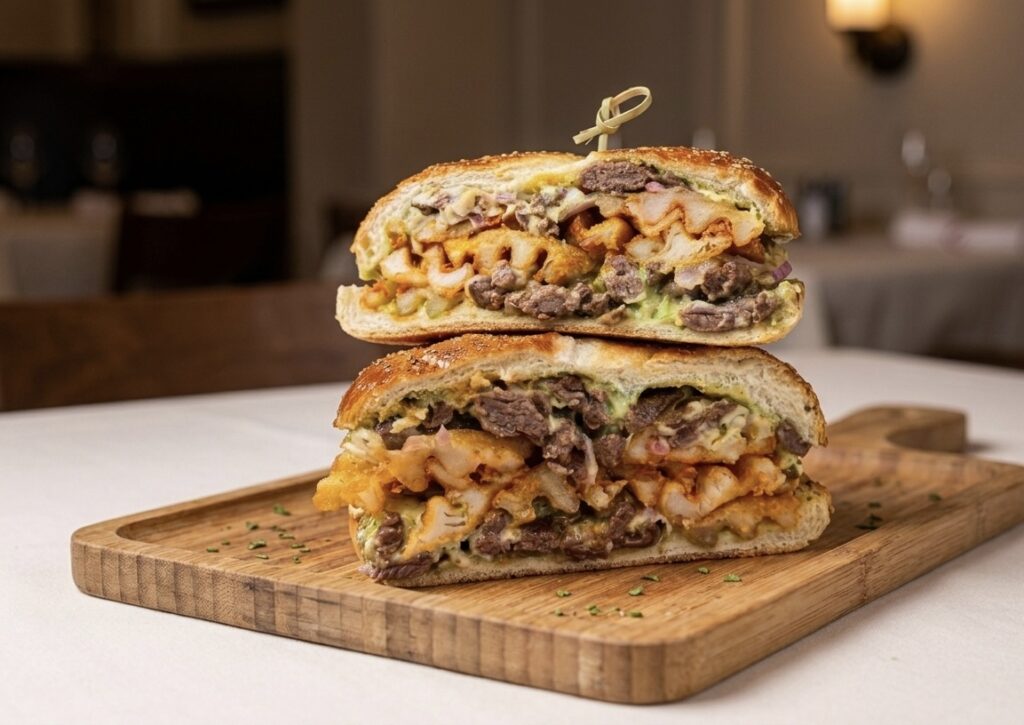 EMPIRE SANDWICH