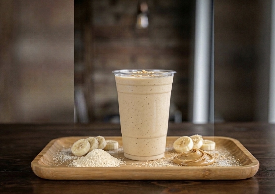 Bodybuilder Smoothie
