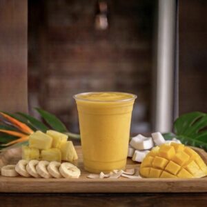 COCO PINEAPPLE SMOOTHIE
