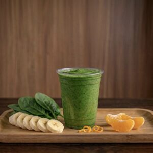 GREENS SMOOTHIE