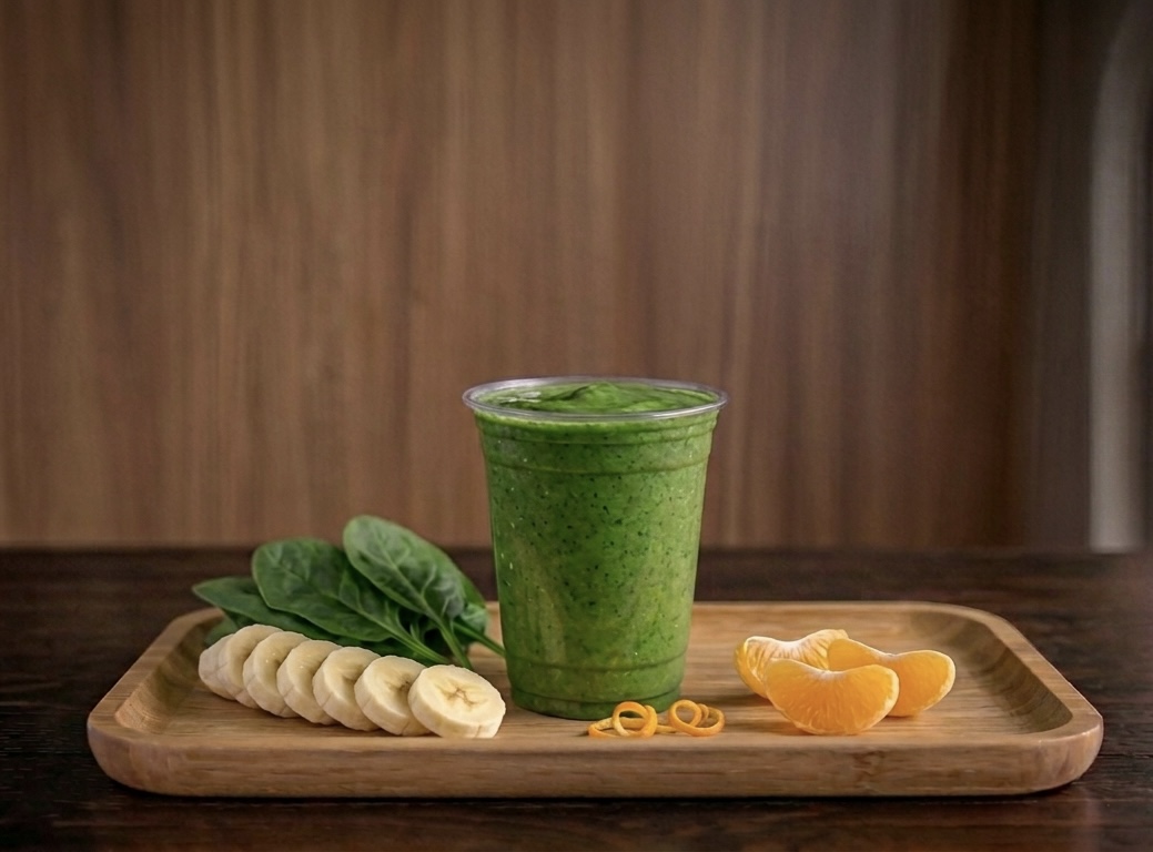 Greens Smoothie