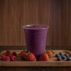 BERRIES SMOOTHIE