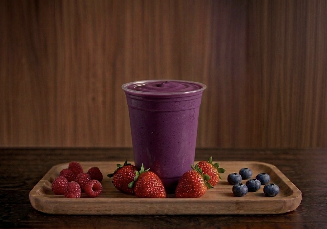 Berries Smoothie