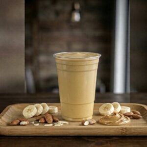 ALMONDS SMOOTHIE