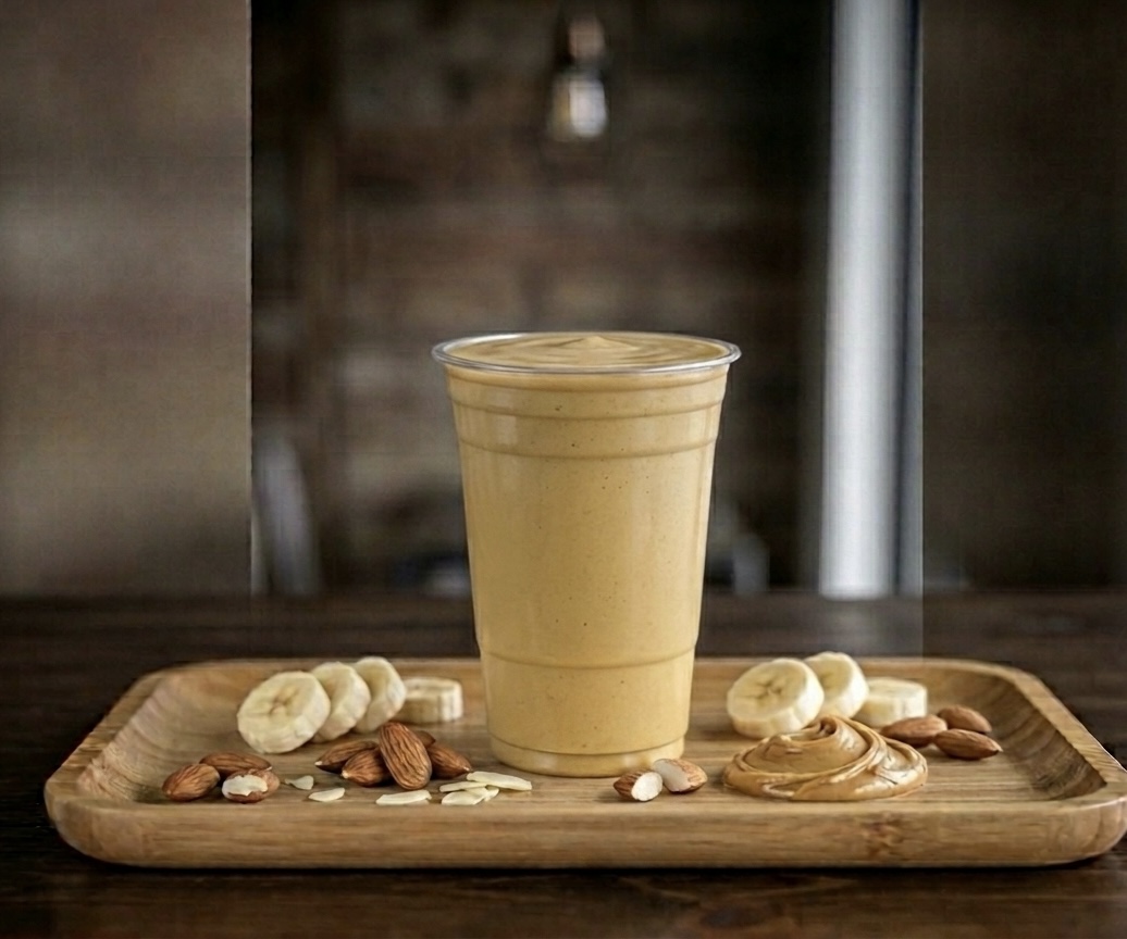 Almonds Smoothie