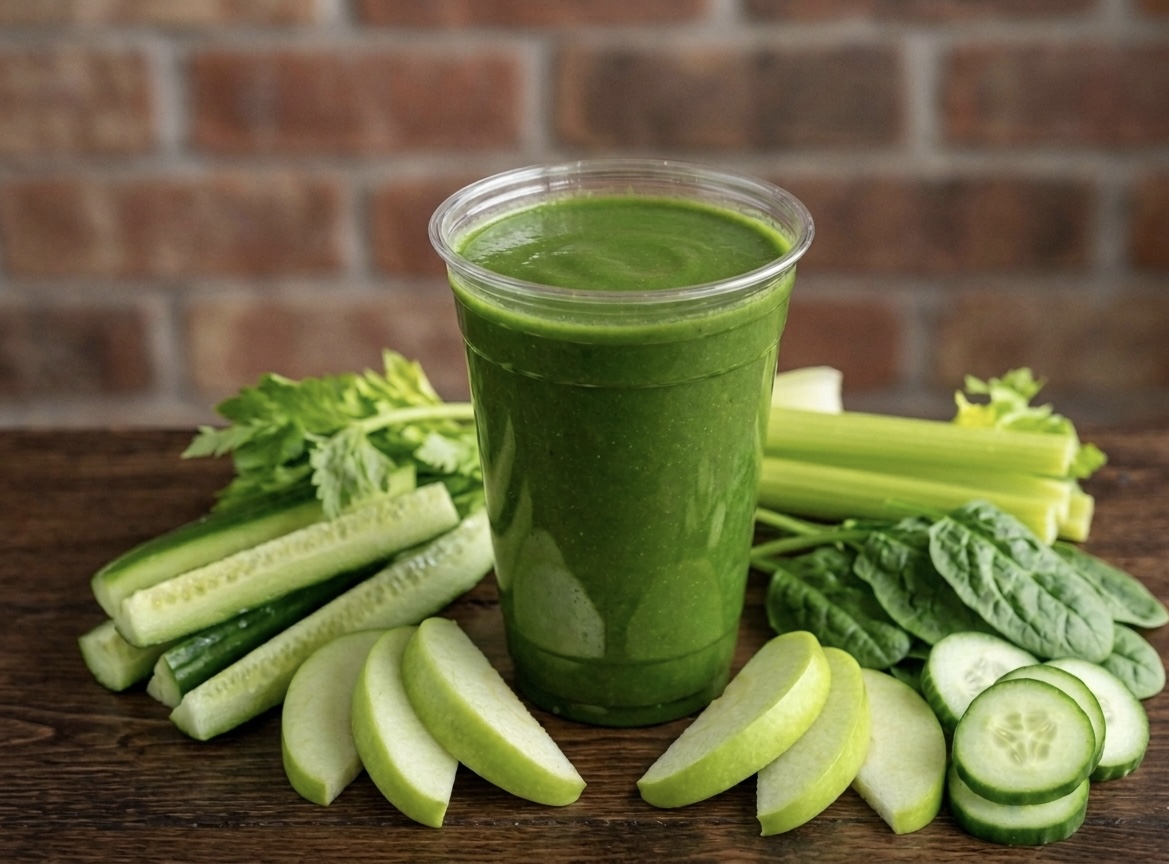 Green On Juice
