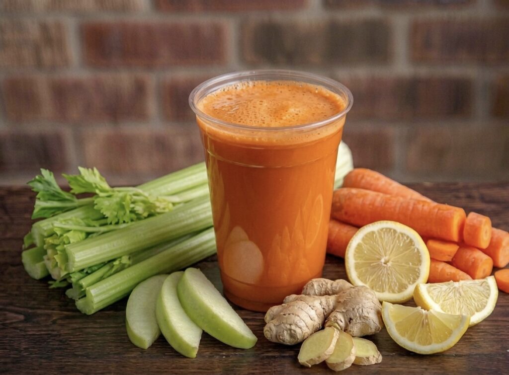 DETOX JUICE