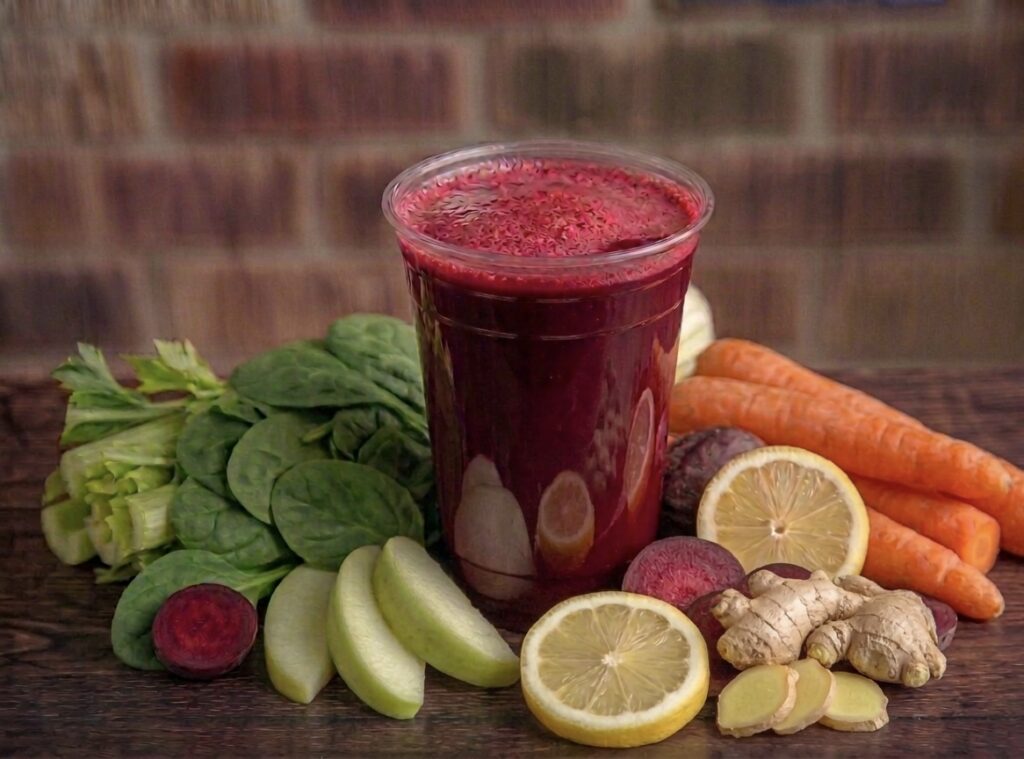HANGOVER JUICE