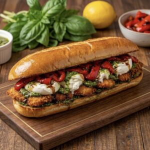 ITALIAN SANDWICH