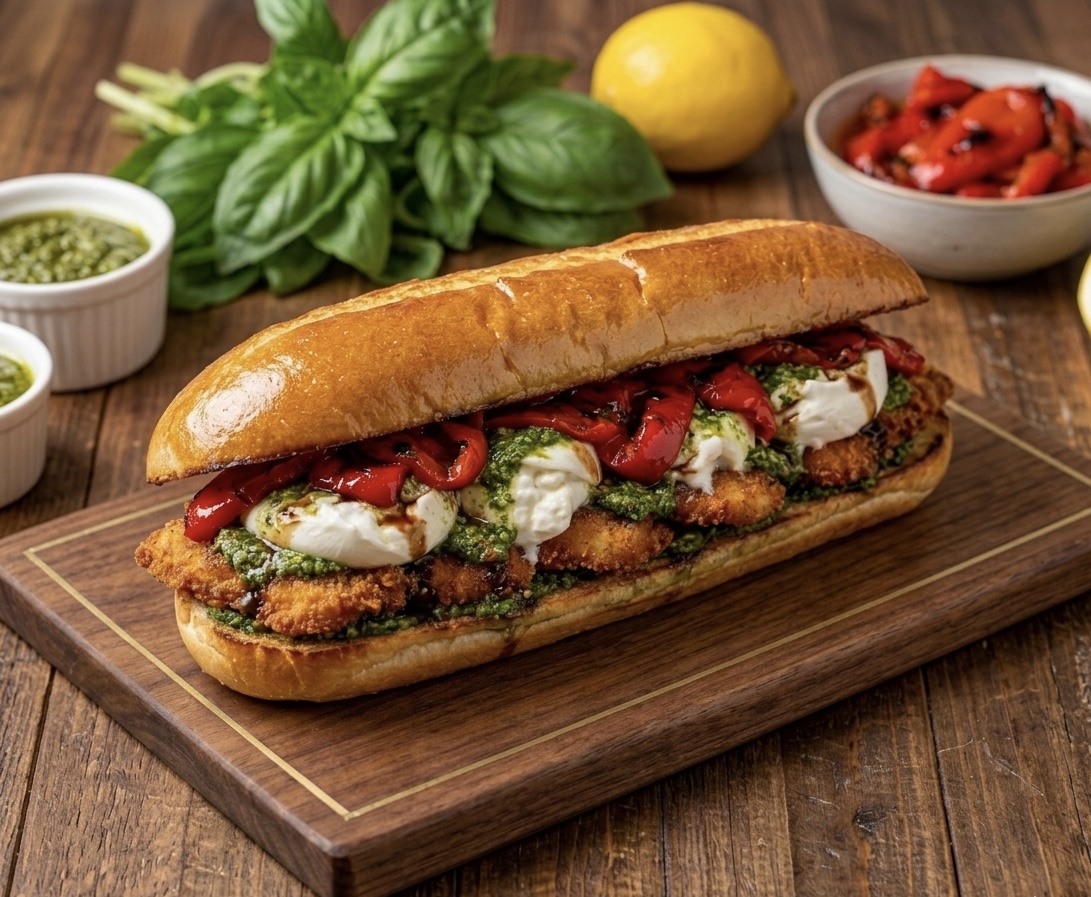 Italian Sandwich