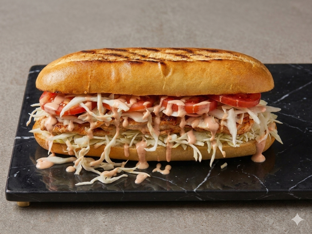 CHIMI SANDWICH