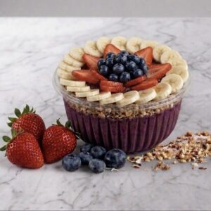 MIX BERRIES AÇAÍ BOWL