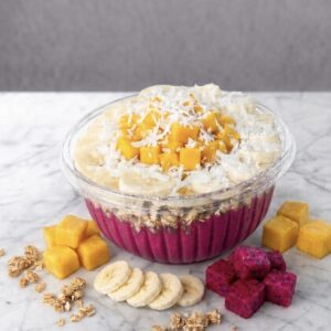 DRAGON FRUIT BOWL