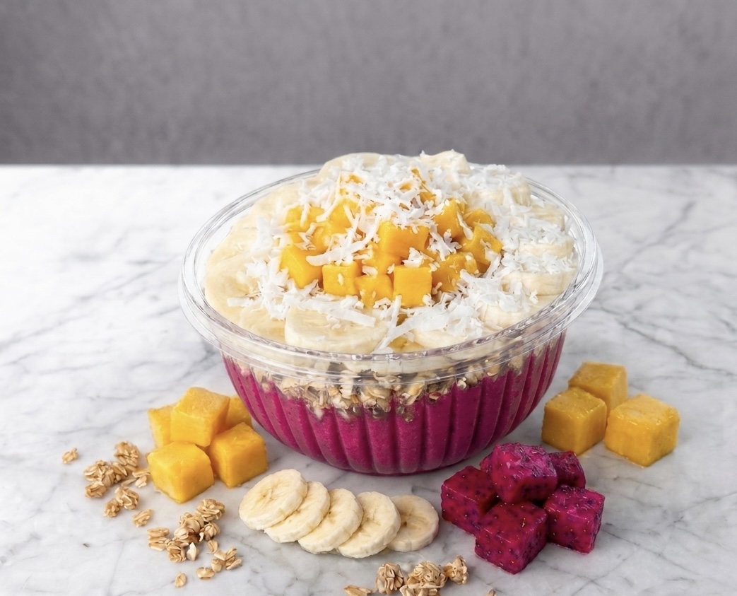 Dragon Fruit Bowl