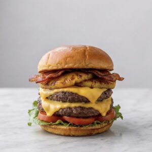 SUNNYSIDE BURGER