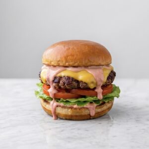 CLASSIC BURGER