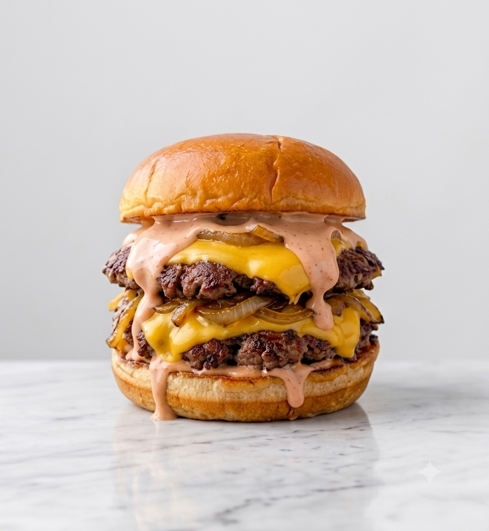 Smashed Burger