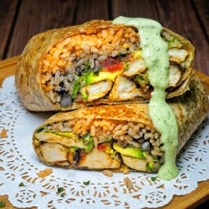 Burrito Fiesta