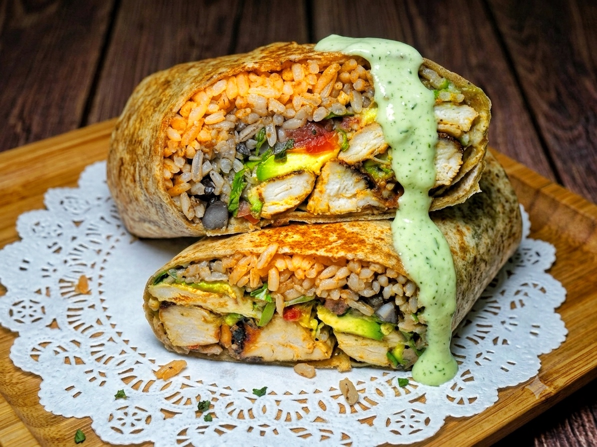 Burrito Fiesta
