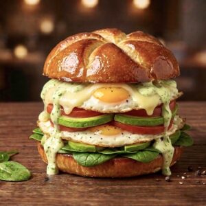 SOHO SANDWICH