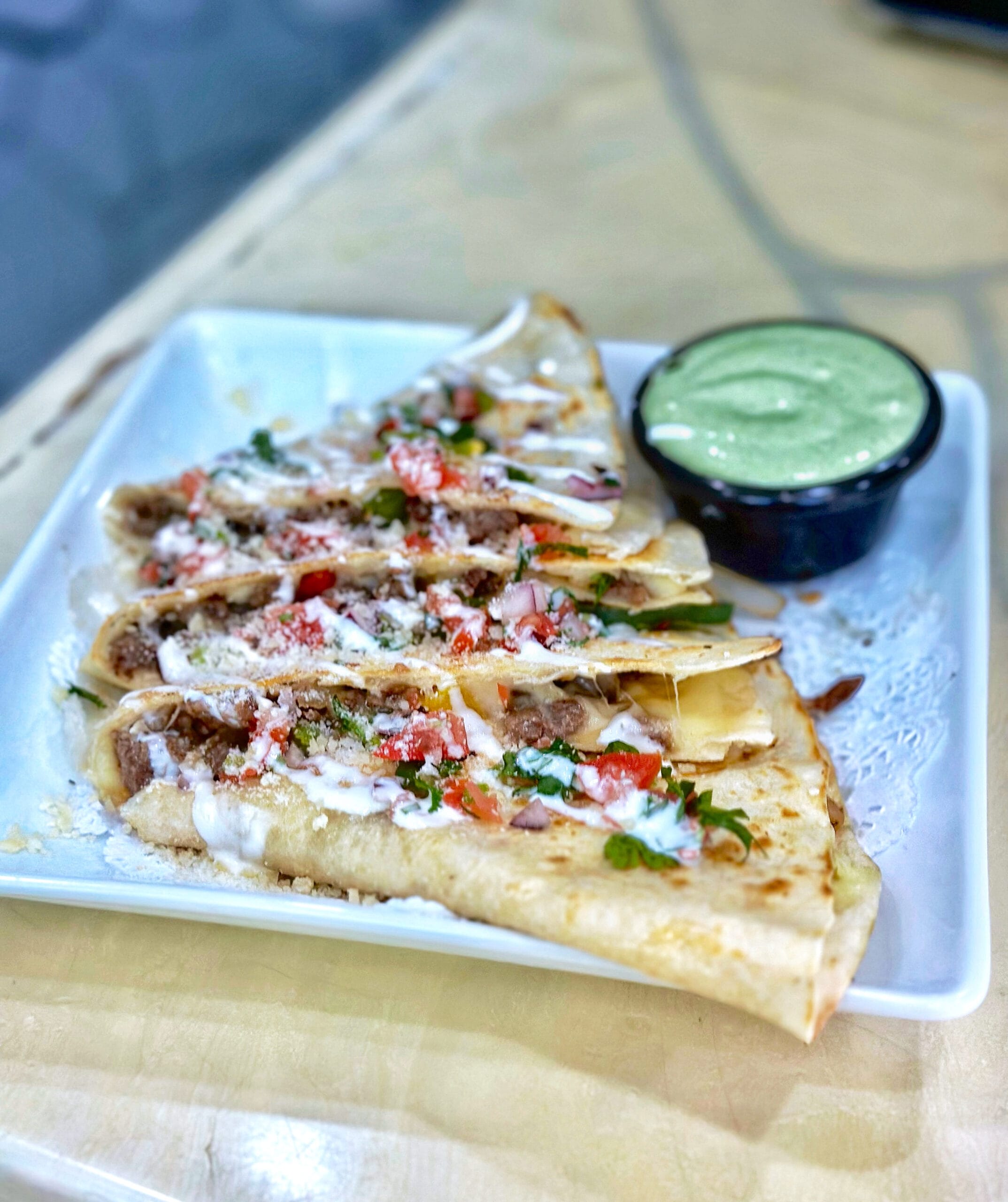 Quesadilla