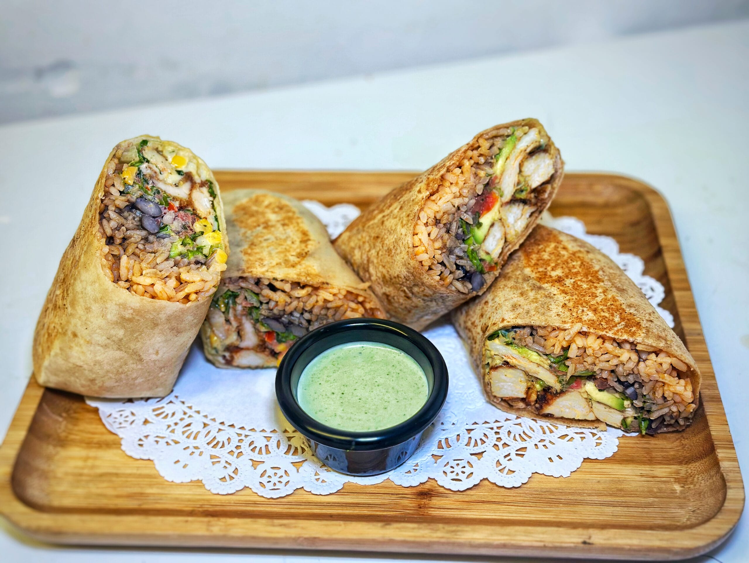 Burrito Fiesta