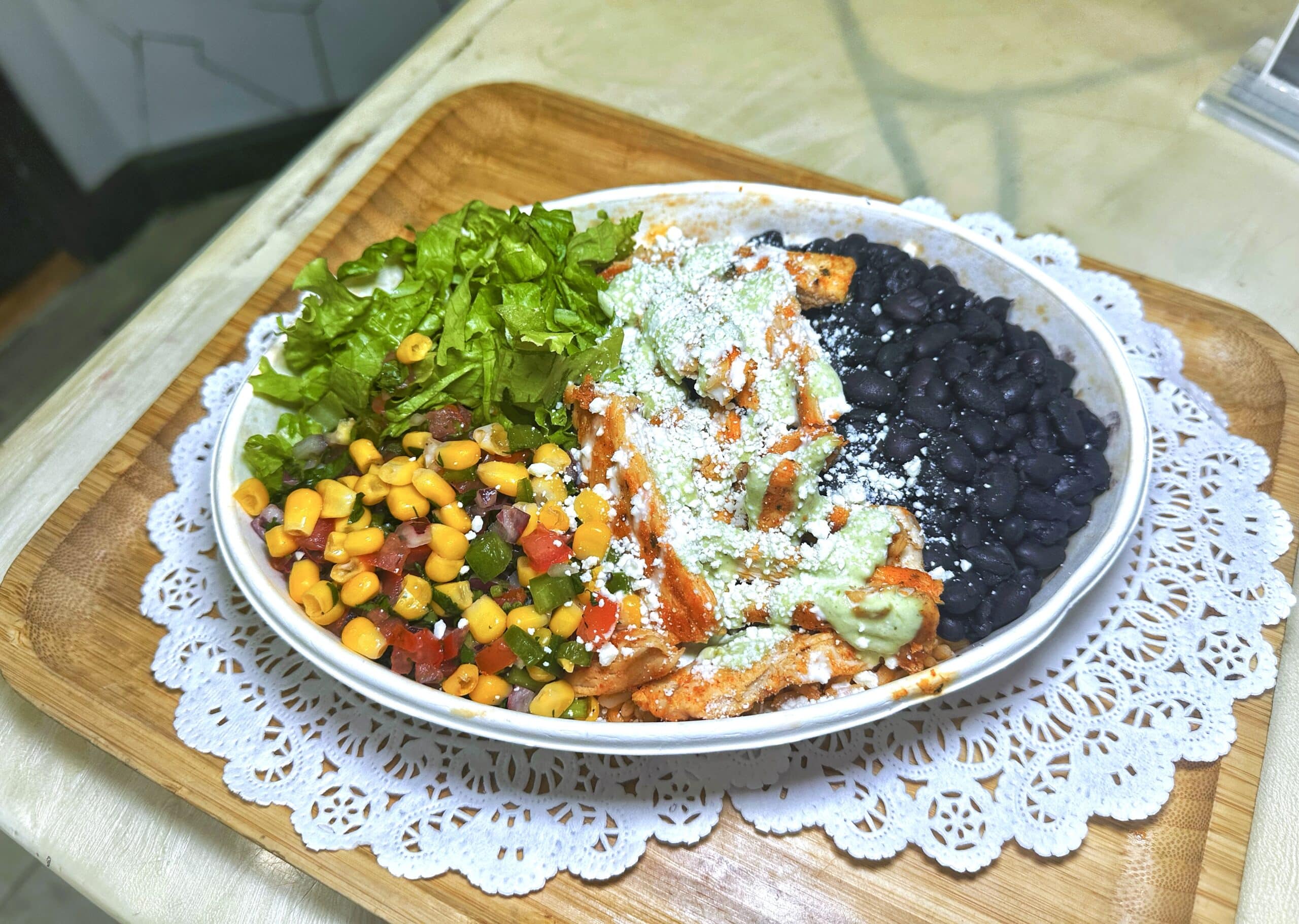 Rice Bowl