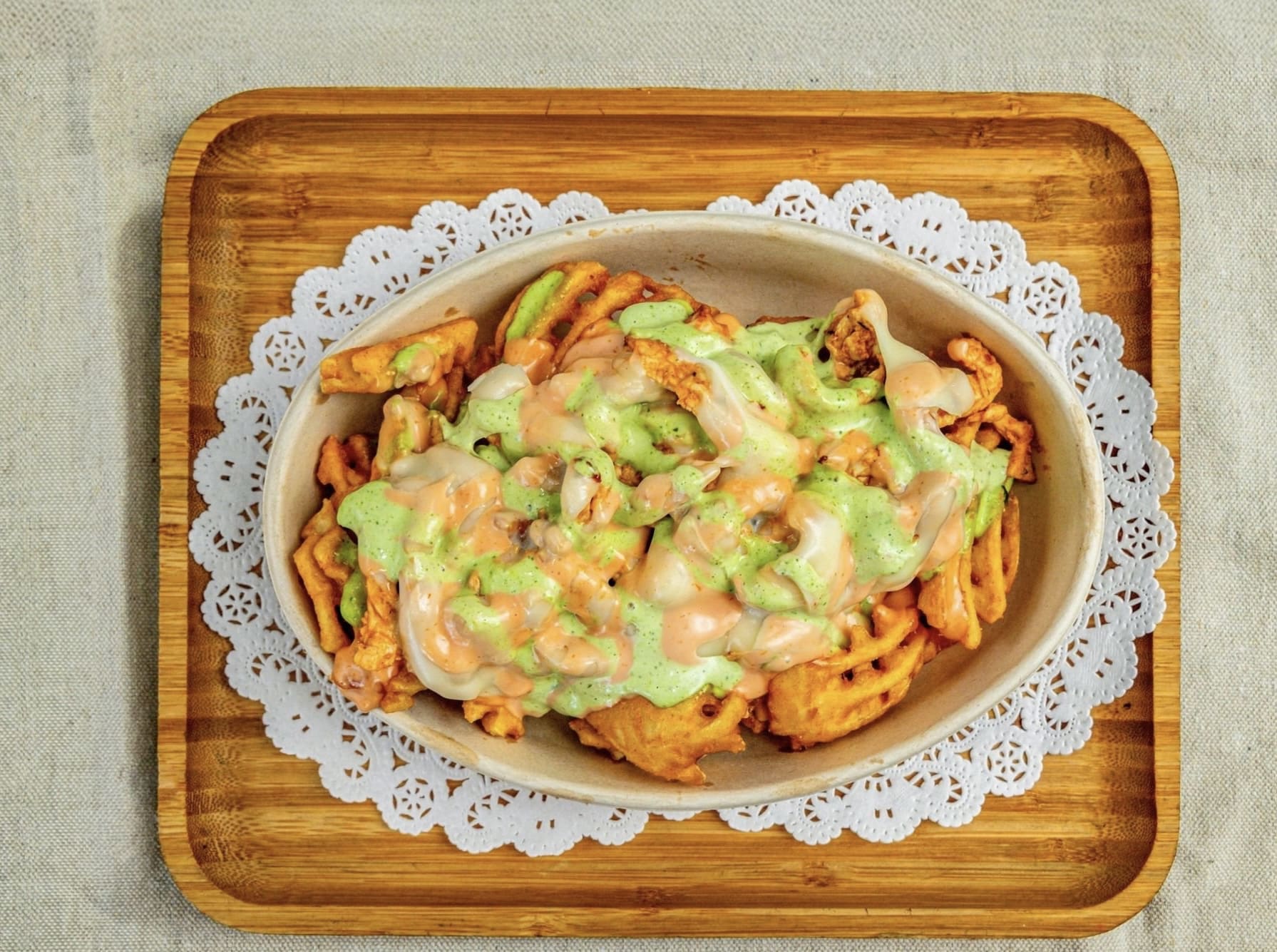 Loaded Potatoes
