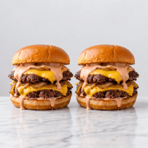 2X1 BURGER TUESDAY